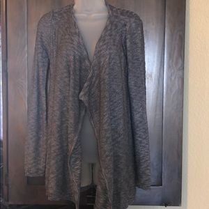 Cloud Chaser blue-purple cardigan